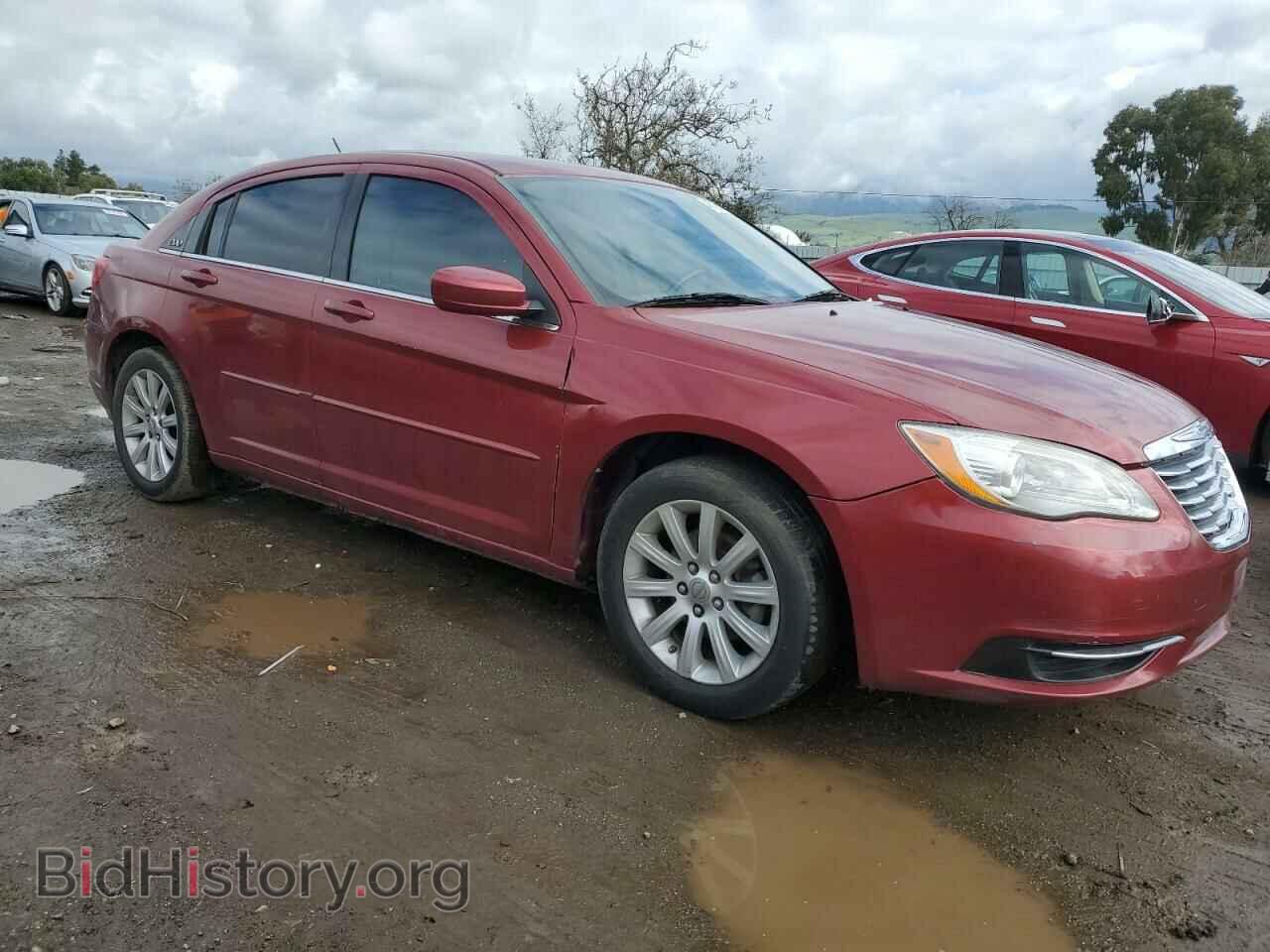 2013 CHRYSLER 200 - VIN: 1C3CCBBB8DN713742 - Photo 4