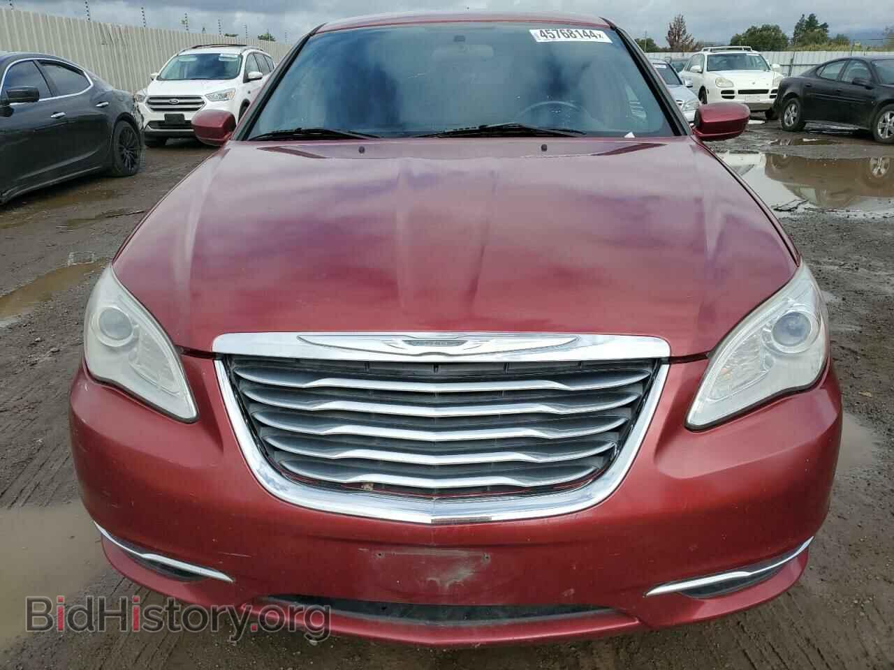 2013 CHRYSLER 200 - VIN: 1C3CCBBB8DN713742 - Photo 5