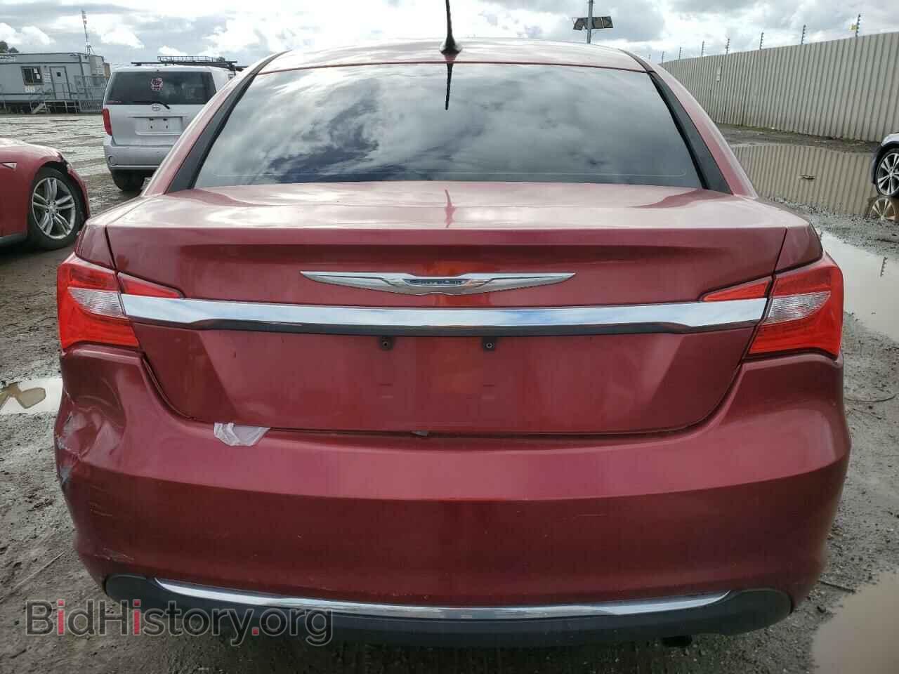 2013 CHRYSLER 200 - VIN: 1C3CCBBB8DN713742 - Photo 6