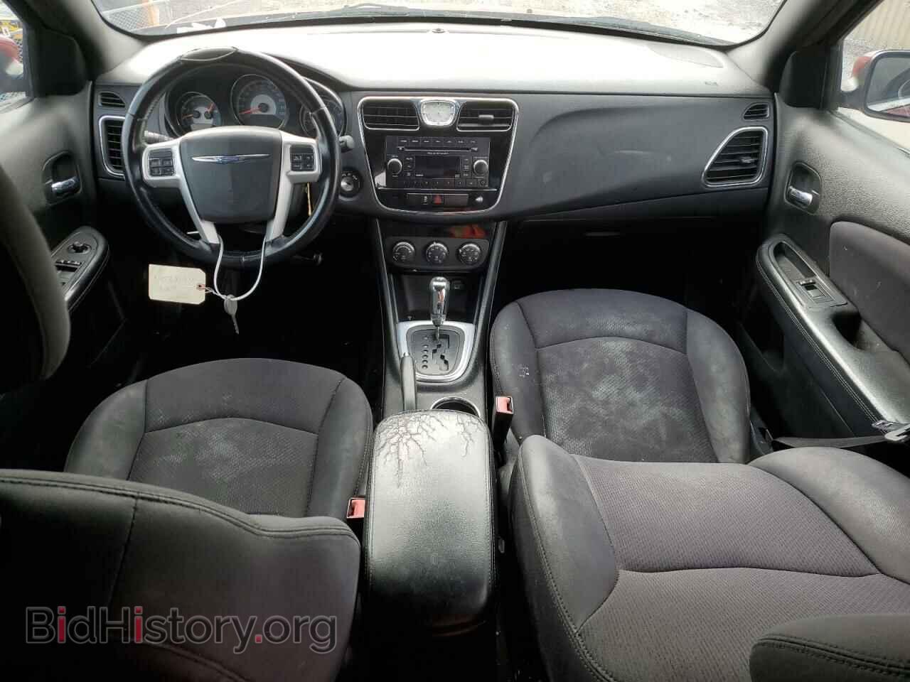 2013 CHRYSLER 200 - VIN: 1C3CCBBB8DN713742 - Photo 8