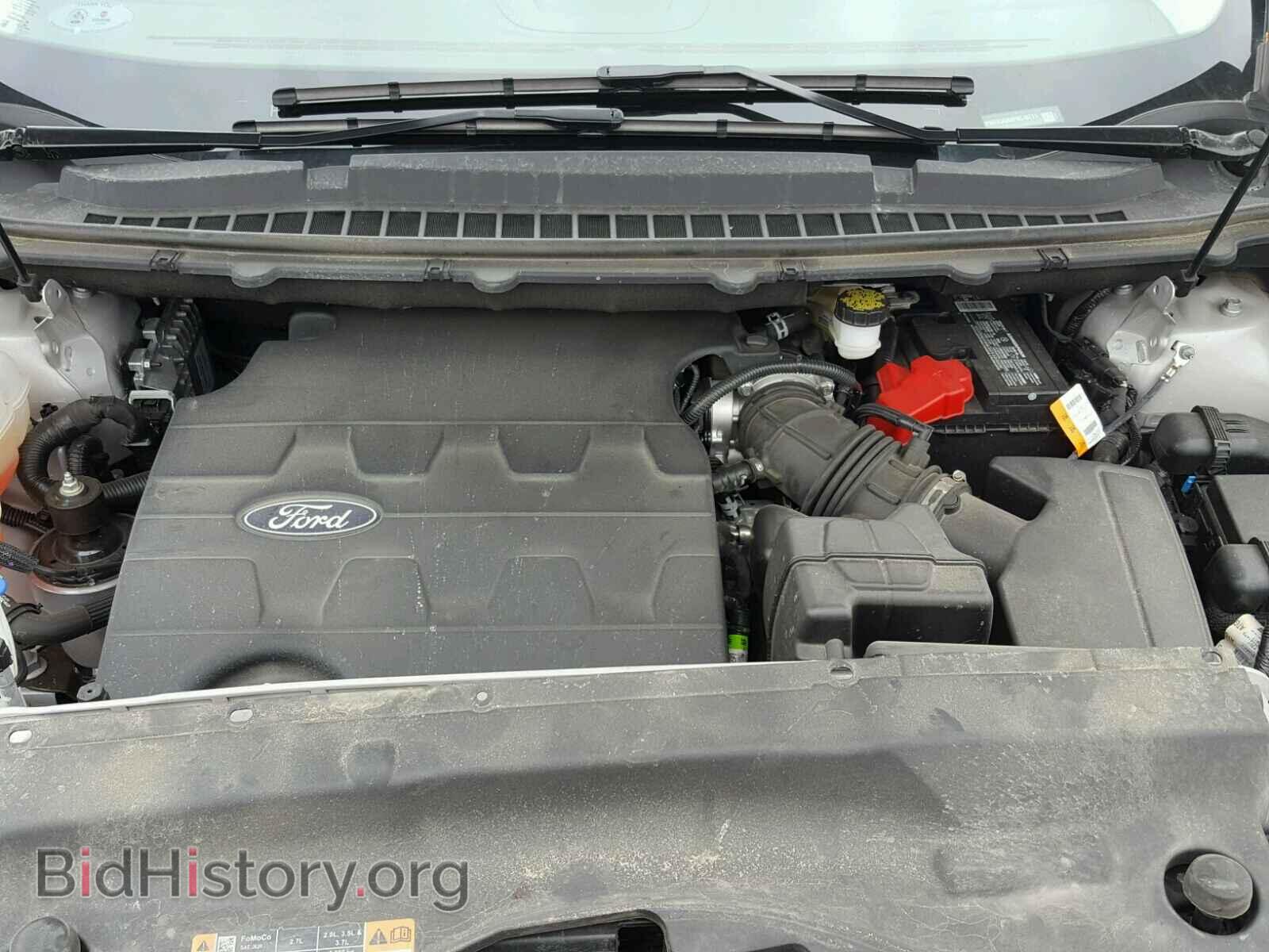 2015 FORD EDGE - VIN: 2FMTK3G88FBC10711 - Photo 7