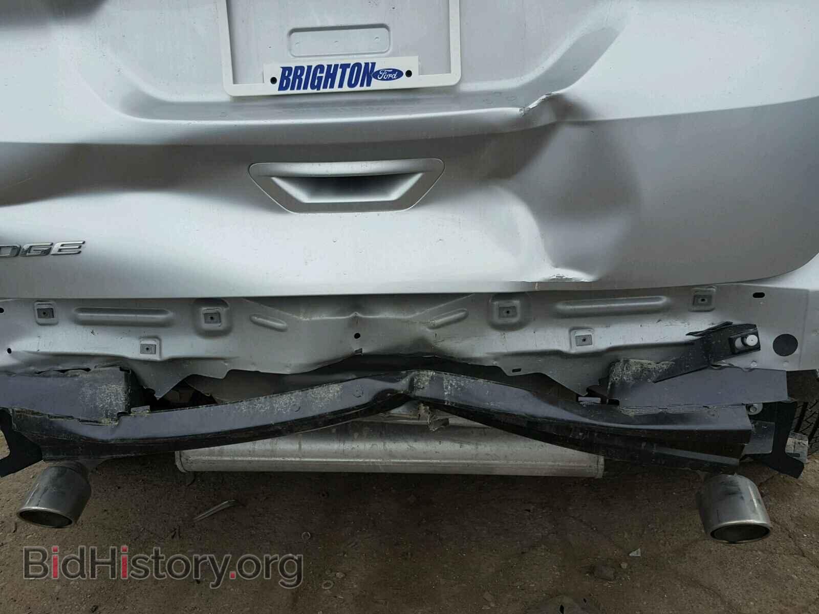2015 FORD EDGE - VIN: 2FMTK3G88FBC10711 - Photo 9