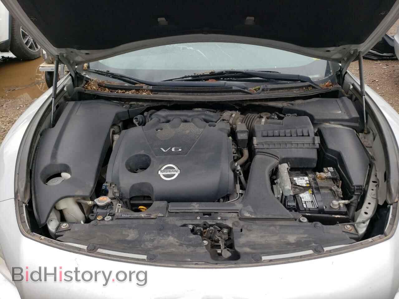 2014 NISSAN MAXIMA - VIN: 1N4AA5AP4EC905038 - Фото 7