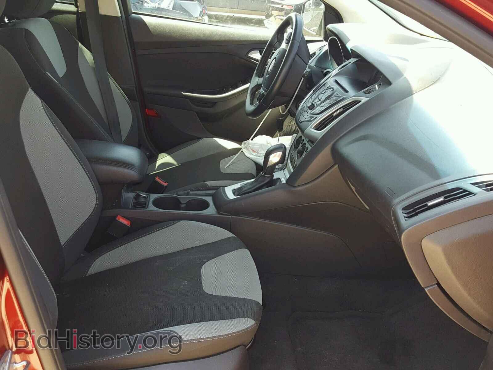 2014 FORD FOCUS - VIN: 1FADP3K22EL374330 - Фото 5