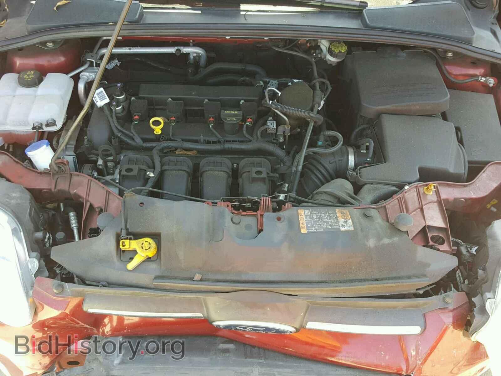 2014 FORD FOCUS - VIN: 1FADP3K22EL374330 - Фото 7
