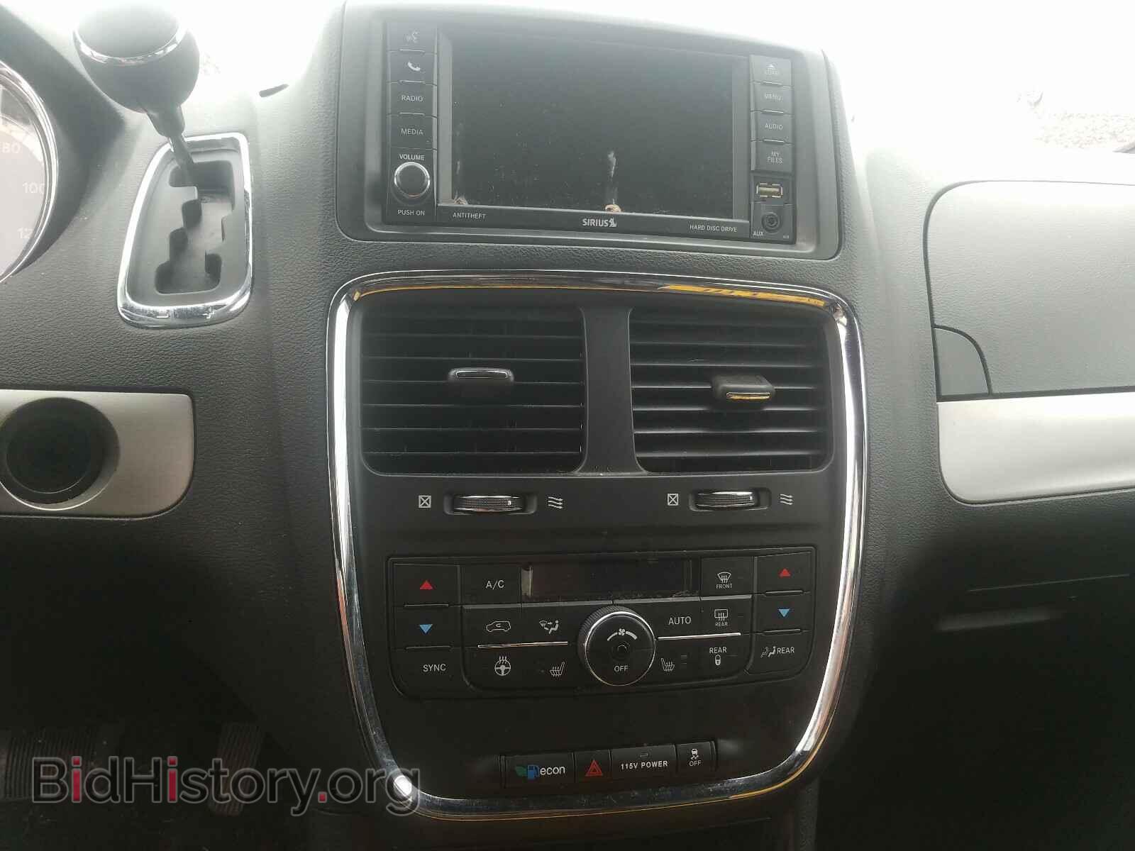 2019 DODGE CARAVAN - VIN: 2C4RDGEG2KR670412 - Фото 9