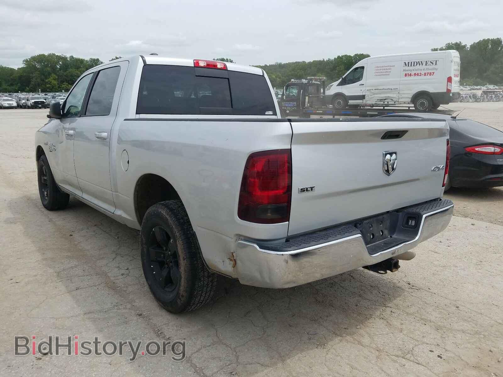 2019 RAM 1500 CLASS - VIN: 1C6RR7LT1KS526955 - Фото 3