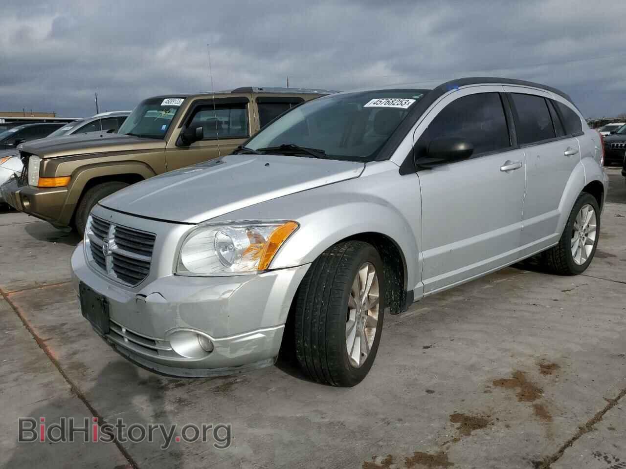 Photo 1B3CB5HA2BD168396 - DODGE CALIBER 2011