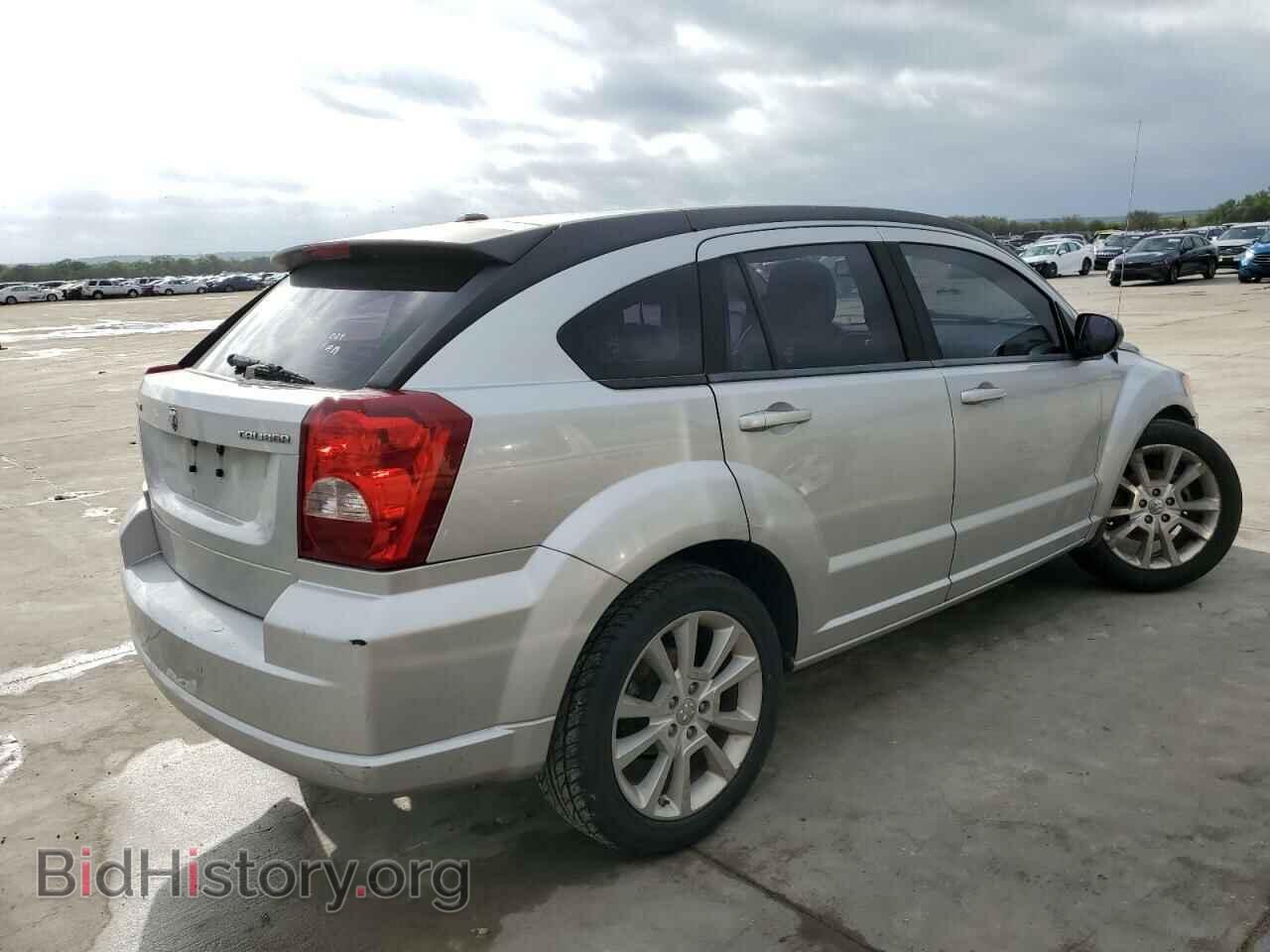 2011 DODGE CALIBER - VIN: 1B3CB5HA2BD168396 - Photo 3