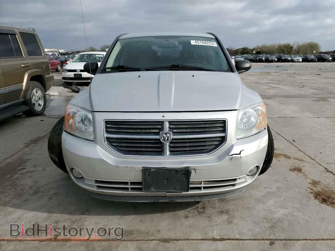 2011 DODGE CALIBER - VIN: 1B3CB5HA2BD168396 - Photo 5