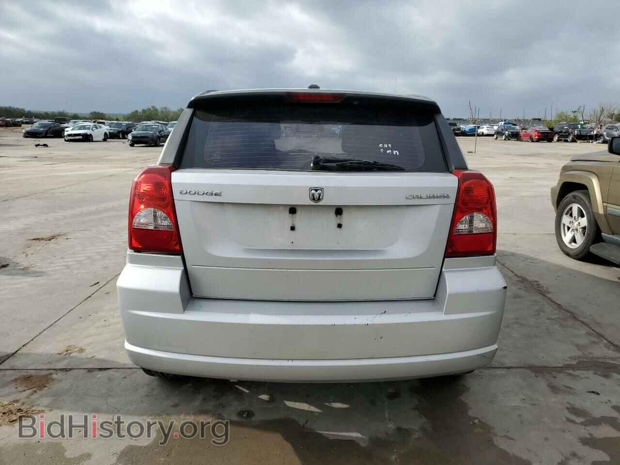 2011 DODGE CALIBER - VIN: 1B3CB5HA2BD168396 - Photo 6