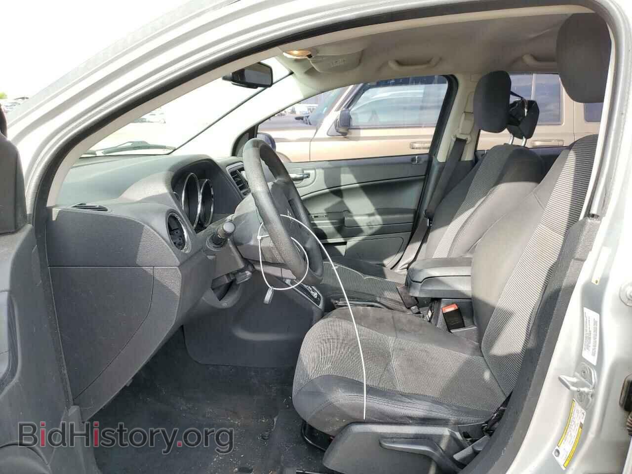 2011 DODGE CALIBER - VIN: 1B3CB5HA2BD168396 - Photo 7