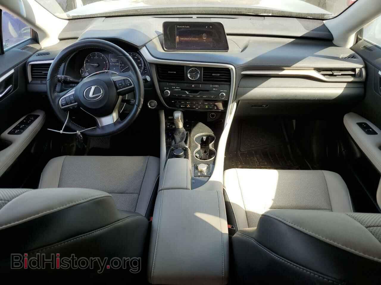 2016 LEXUS RX350 - VIN: 2T2BZMCA9GC050708 - Фото 8