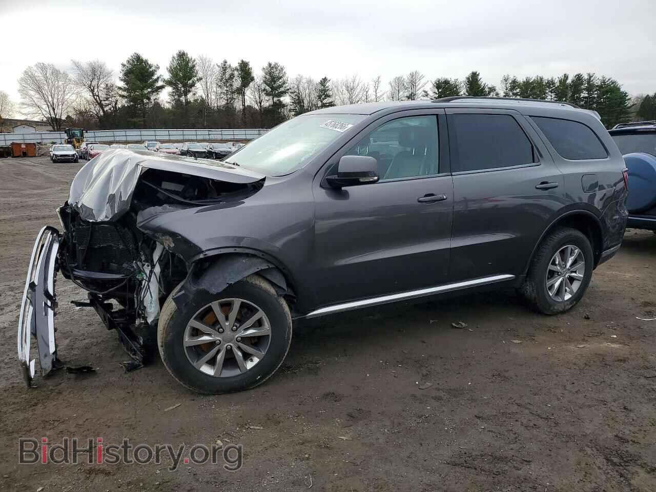 Photo 1C4RDJDG9GC362782 - DODGE DURANGO 2016