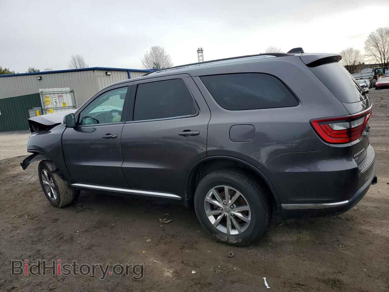 2016 DODGE DURANGO - VIN: 1C4RDJDG9GC362782 - Photo 2