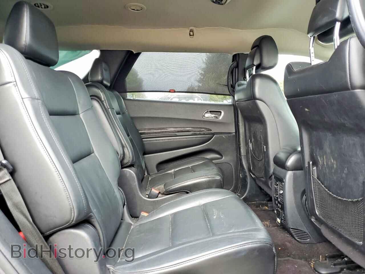 2016 DODGE DURANGO - VIN: 1C4RDJDG9GC362782 - Photo 11