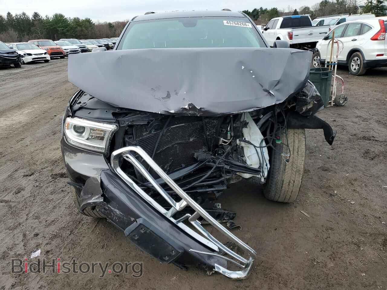 2016 DODGE DURANGO - VIN: 1C4RDJDG9GC362782 - Photo 5