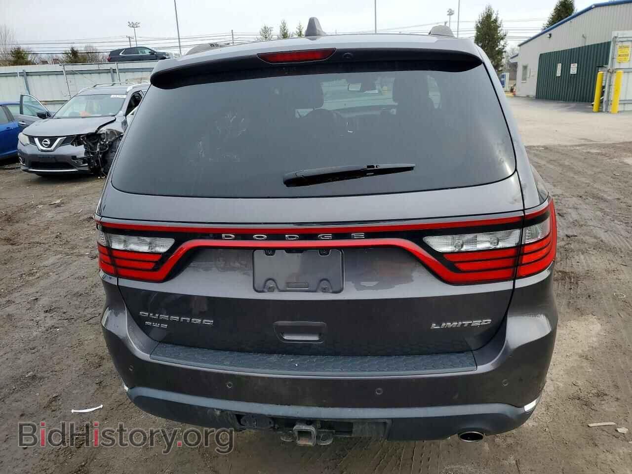 2016 DODGE DURANGO - VIN: 1C4RDJDG9GC362782 - Photo 6