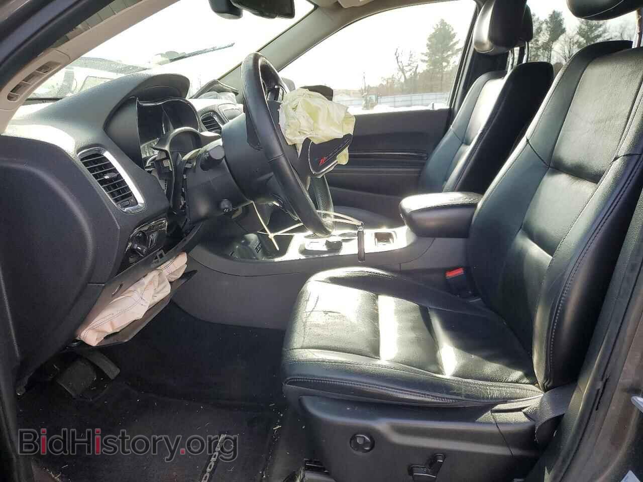 2016 DODGE DURANGO - VIN: 1C4RDJDG9GC362782 - Photo 7