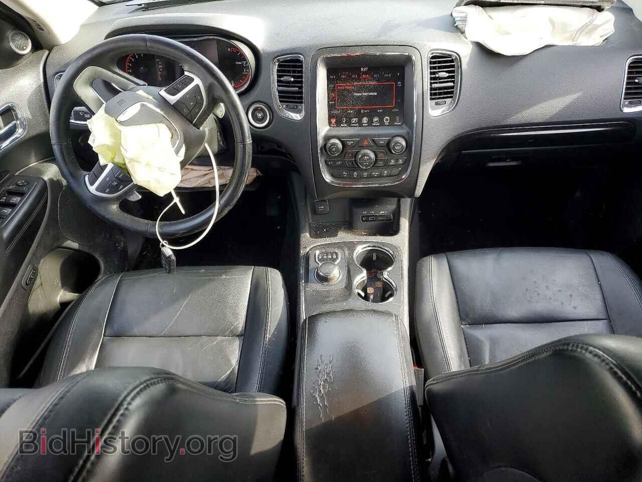 2016 DODGE DURANGO - VIN: 1C4RDJDG9GC362782 - Photo 8