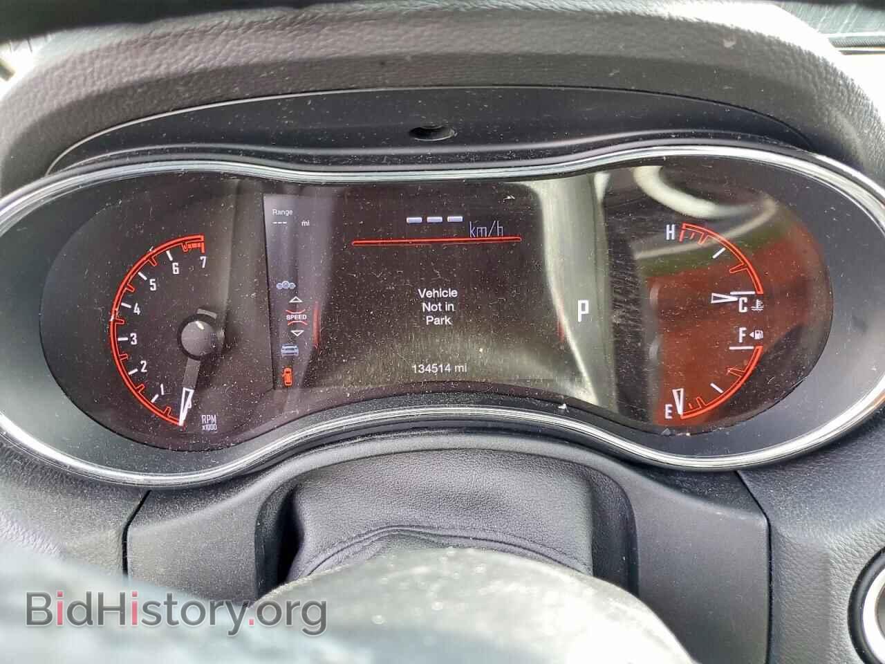 2016 DODGE DURANGO - VIN: 1C4RDJDG9GC362782 - Photo 9
