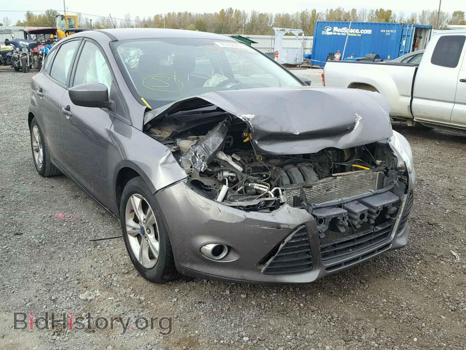 Фотография 1FAHP3K21CL102205 - FORD FOCUS 2012