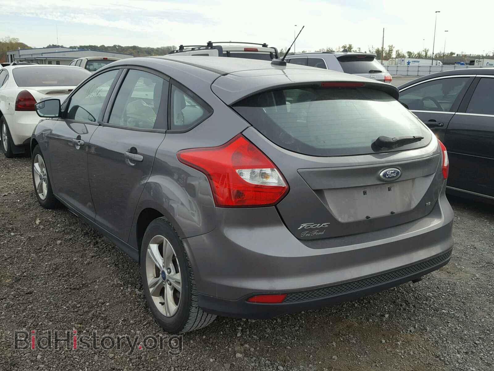 2012 FORD FOCUS - VIN: 1FAHP3K21CL102205 - Photo 3