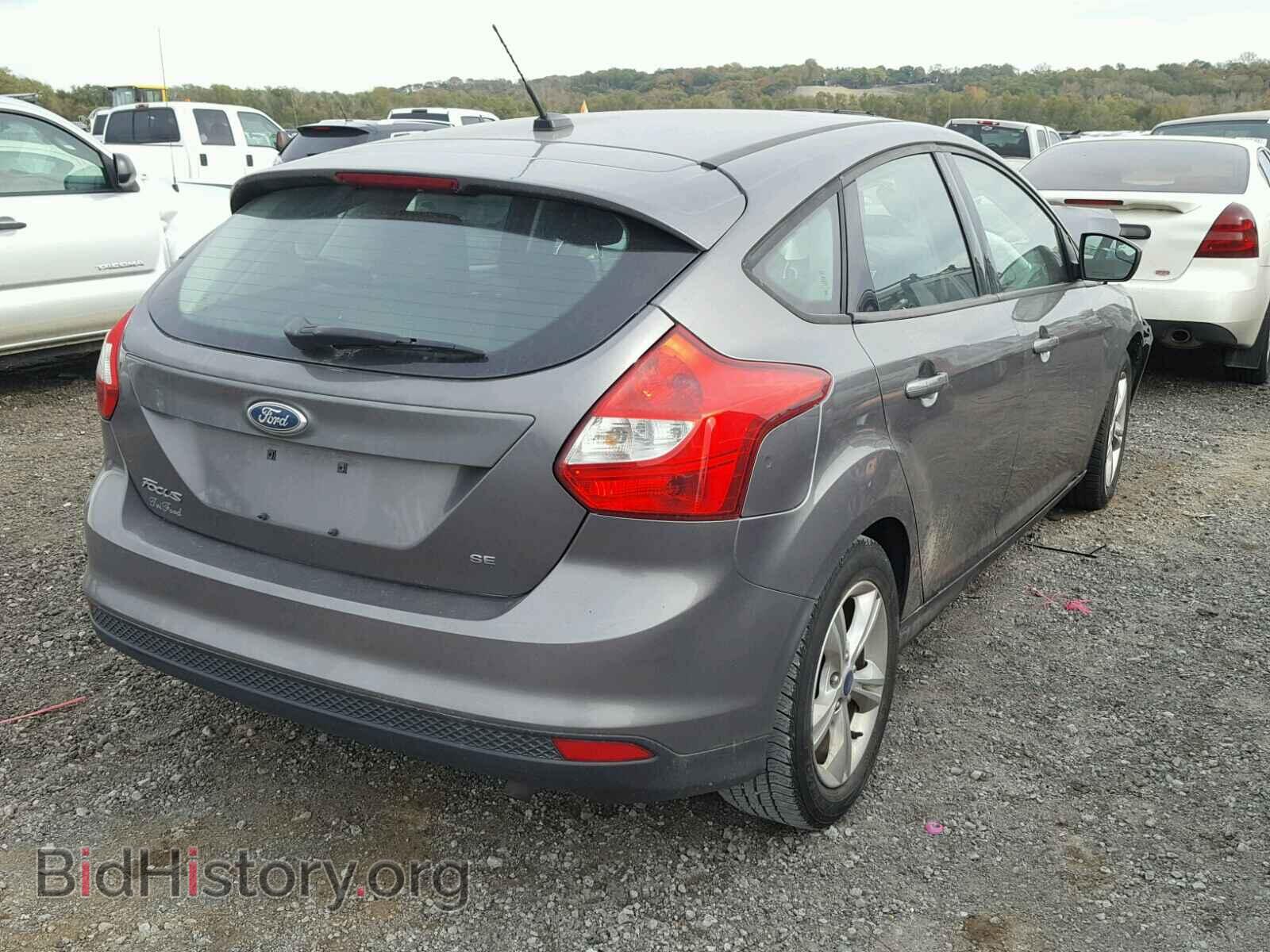 2012 FORD FOCUS - VIN: 1FAHP3K21CL102205 - Photo 4