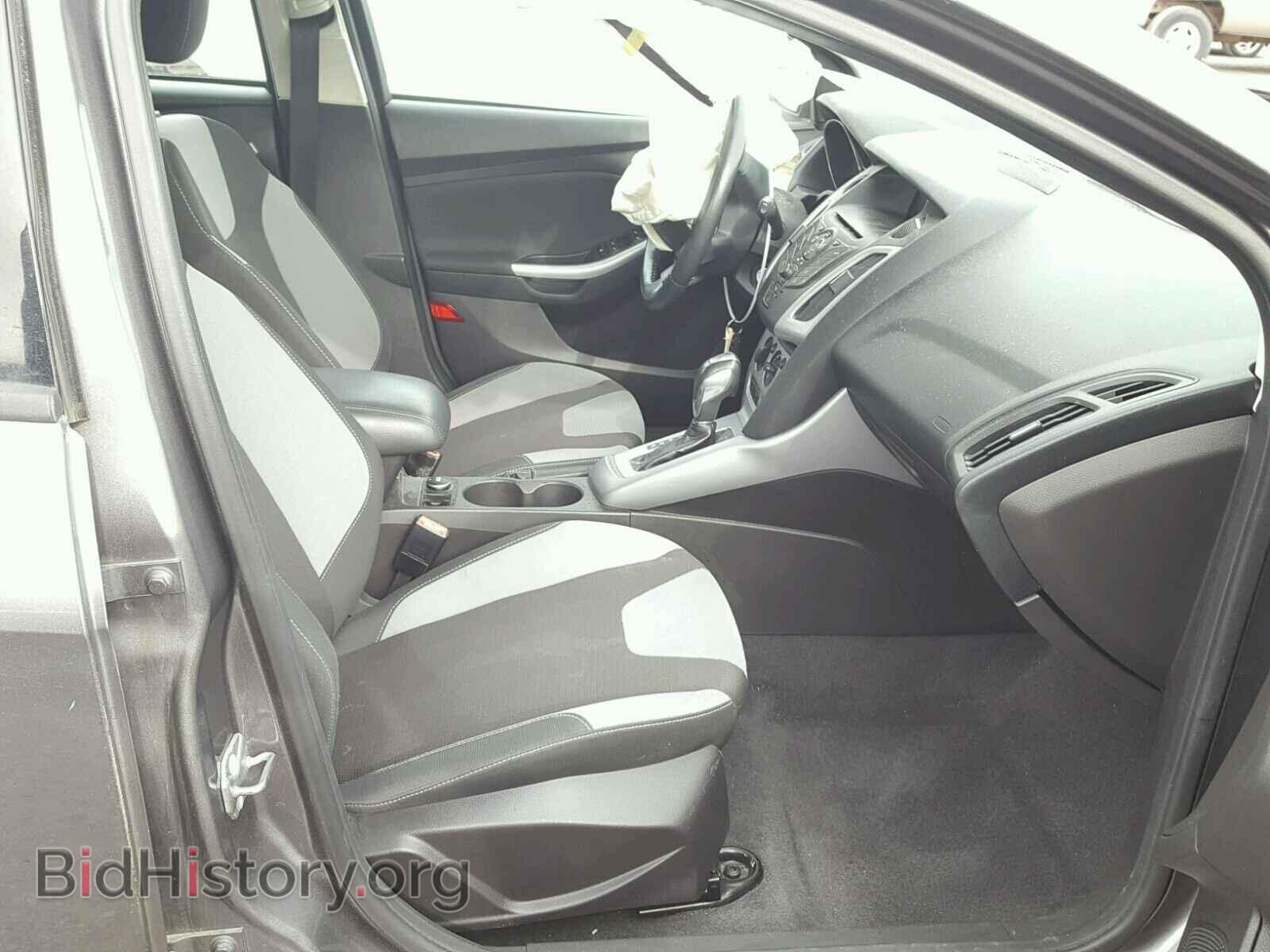 2012 FORD FOCUS - VIN: 1FAHP3K21CL102205 - Photo 5