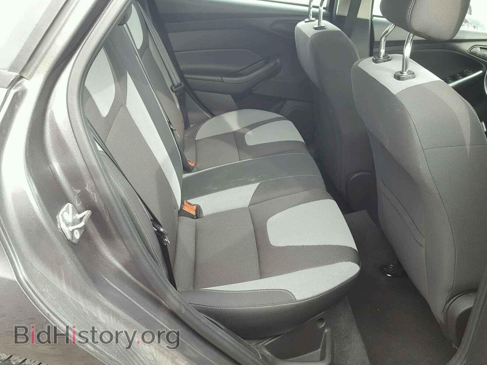 2012 FORD FOCUS - VIN: 1FAHP3K21CL102205 - Photo 6