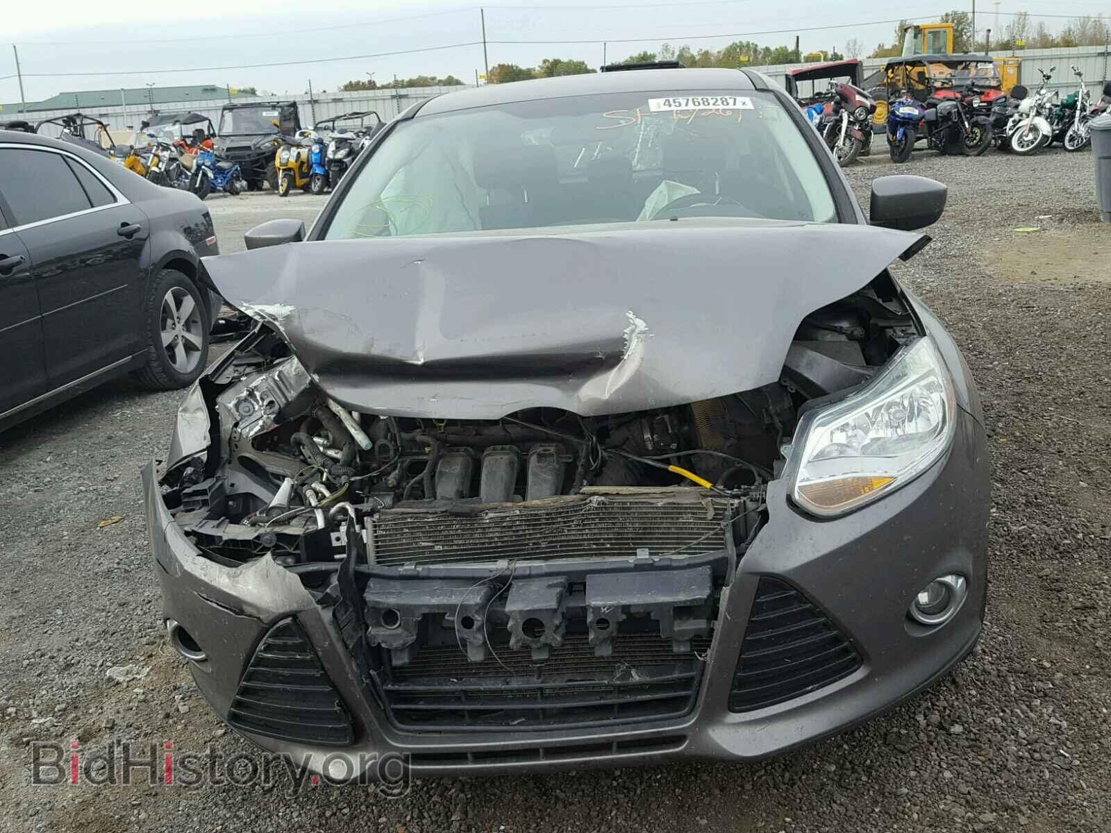 2012 FORD FOCUS - VIN: 1FAHP3K21CL102205 - Photo 7