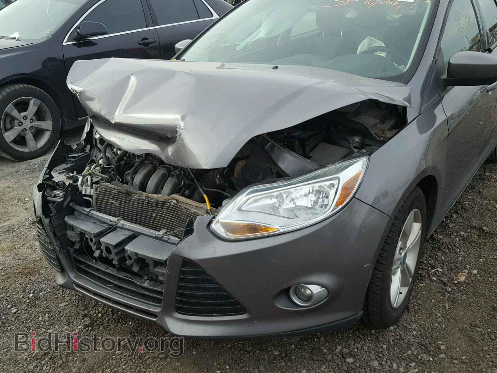 2012 FORD FOCUS - VIN: 1FAHP3K21CL102205 - Photo 9