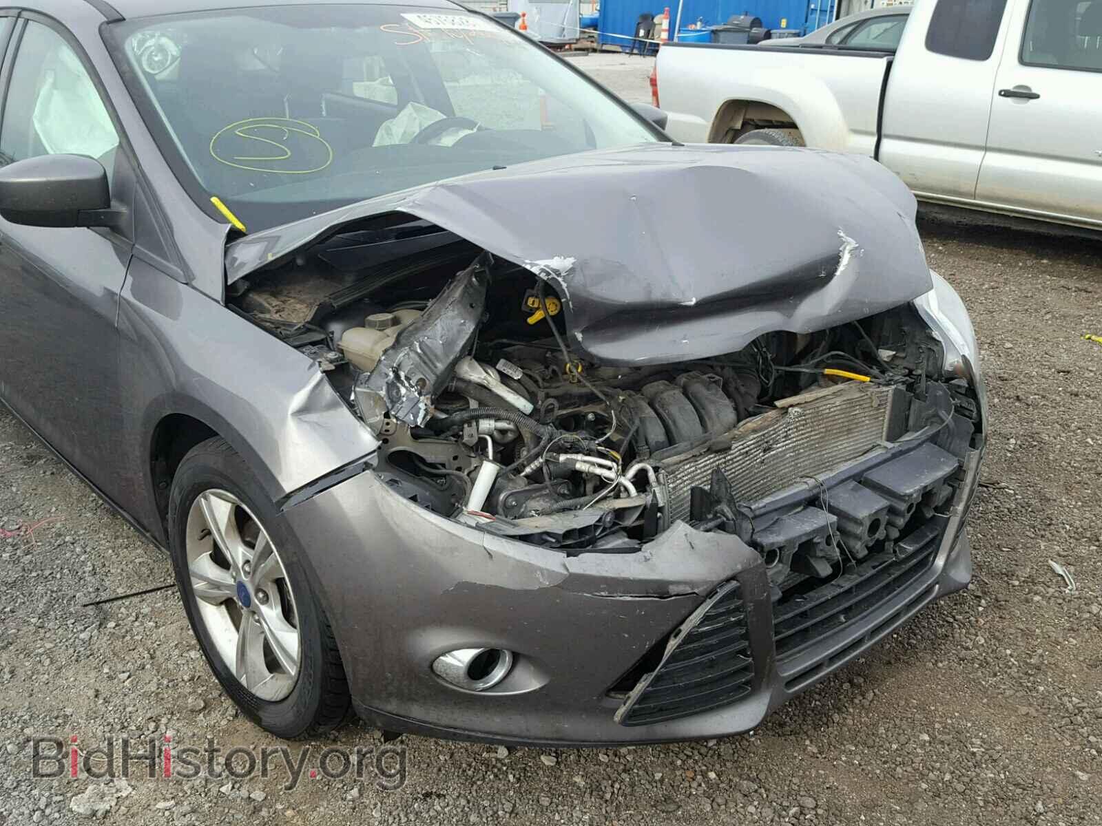 2012 FORD FOCUS - VIN: 1FAHP3K21CL102205 - Photo 10