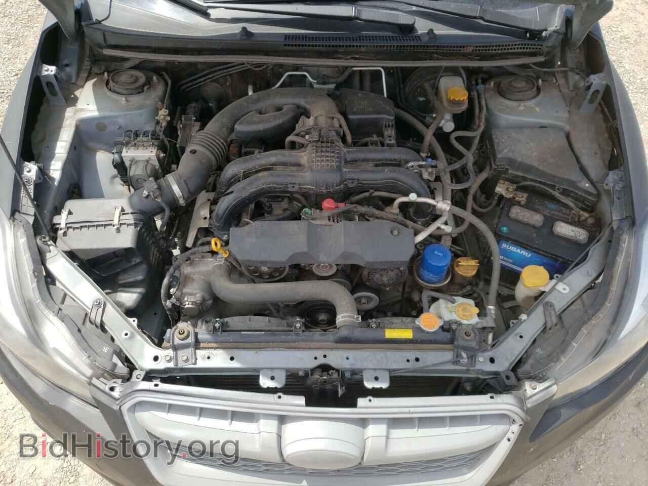 2014 SUBARU IMPREZA - VIN: JF1GPAA64EH334825 - Фото 7
