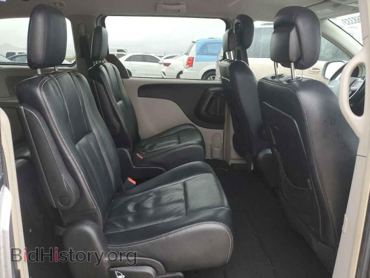 2014 CHRYSLER MINIVAN - VIN: 2C4RC1BG3ER203556 - Photo 11