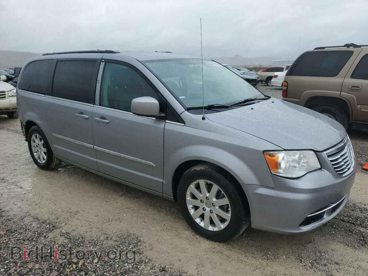 2014 CHRYSLER MINIVAN - VIN: 2C4RC1BG3ER203556 - Photo 4