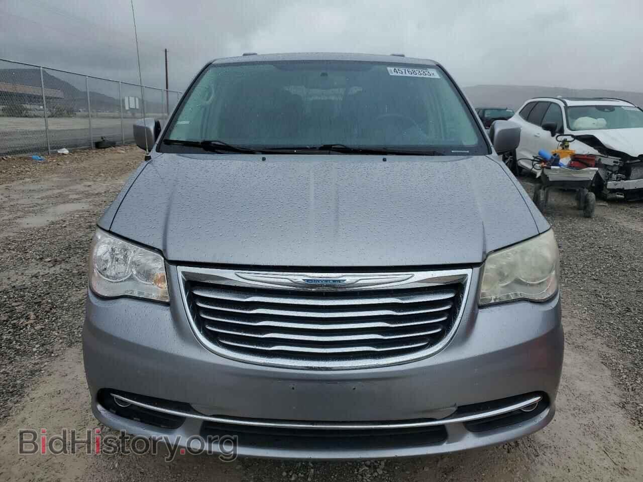 2014 CHRYSLER MINIVAN - VIN: 2C4RC1BG3ER203556 - Photo 5