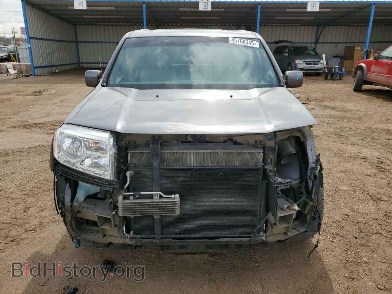 2014 HONDA PILOT - VIN: 5FNYF4H56EB020237 - Фото 5