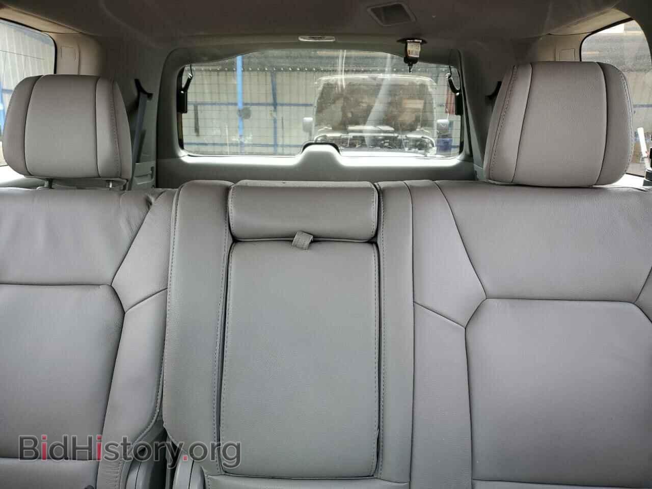 2014 HONDA PILOT - VIN: 5FNYF4H56EB020237 - Фото 10