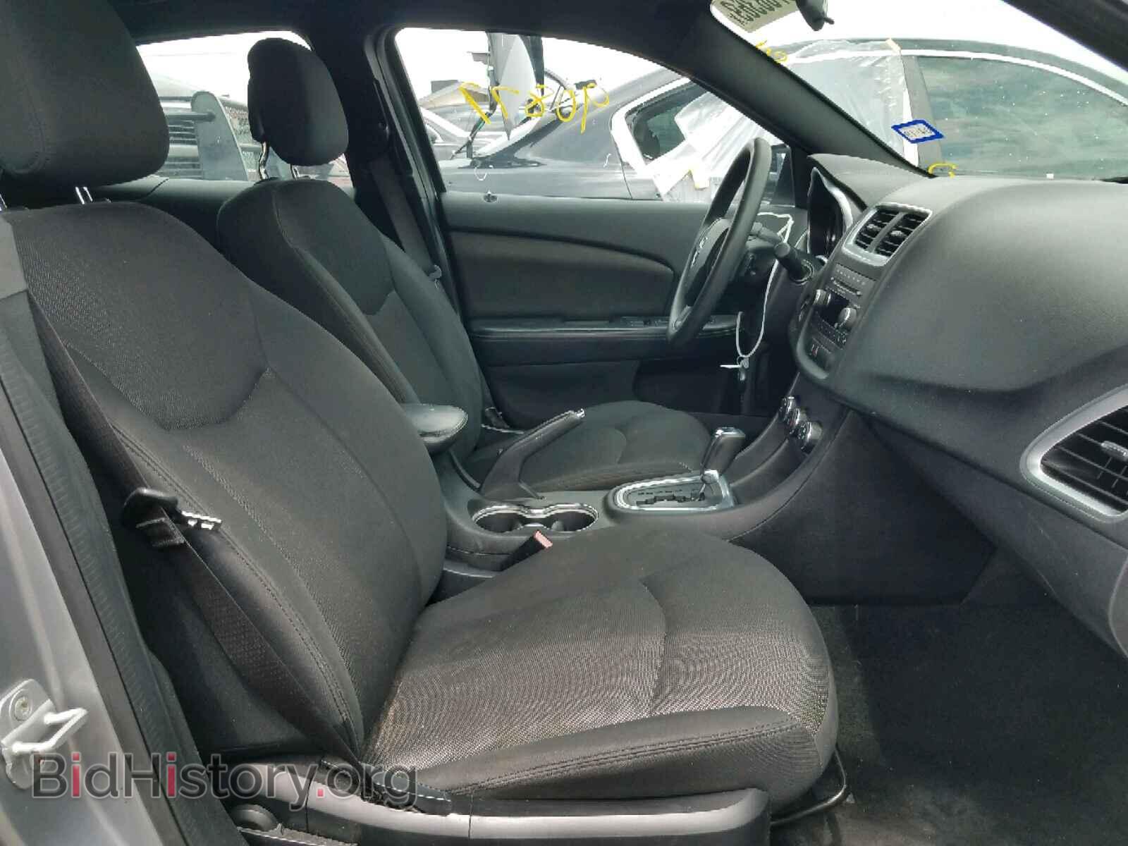 2013 DODGE AVENGER - VIN: 1C3CDZAB1DN702816 - Фото 5