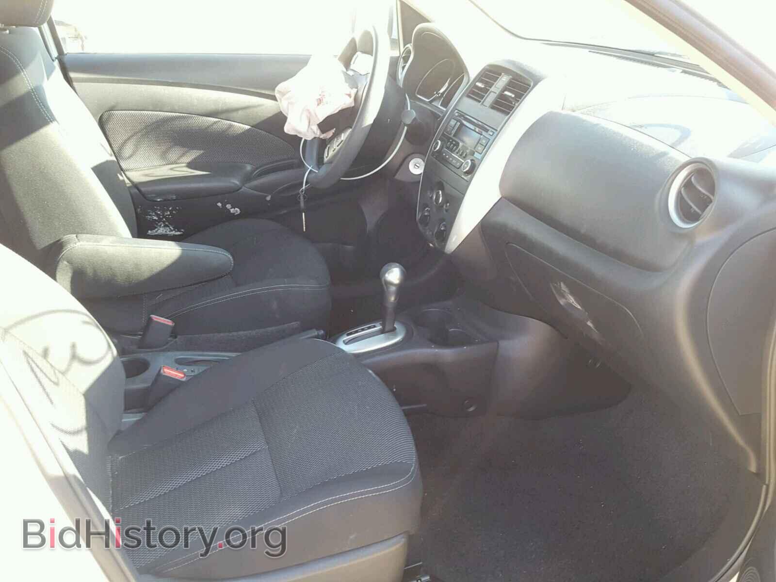 2016 NISSAN VERSA - VIN: 3N1CN7AP9GL851569 - Photo 5