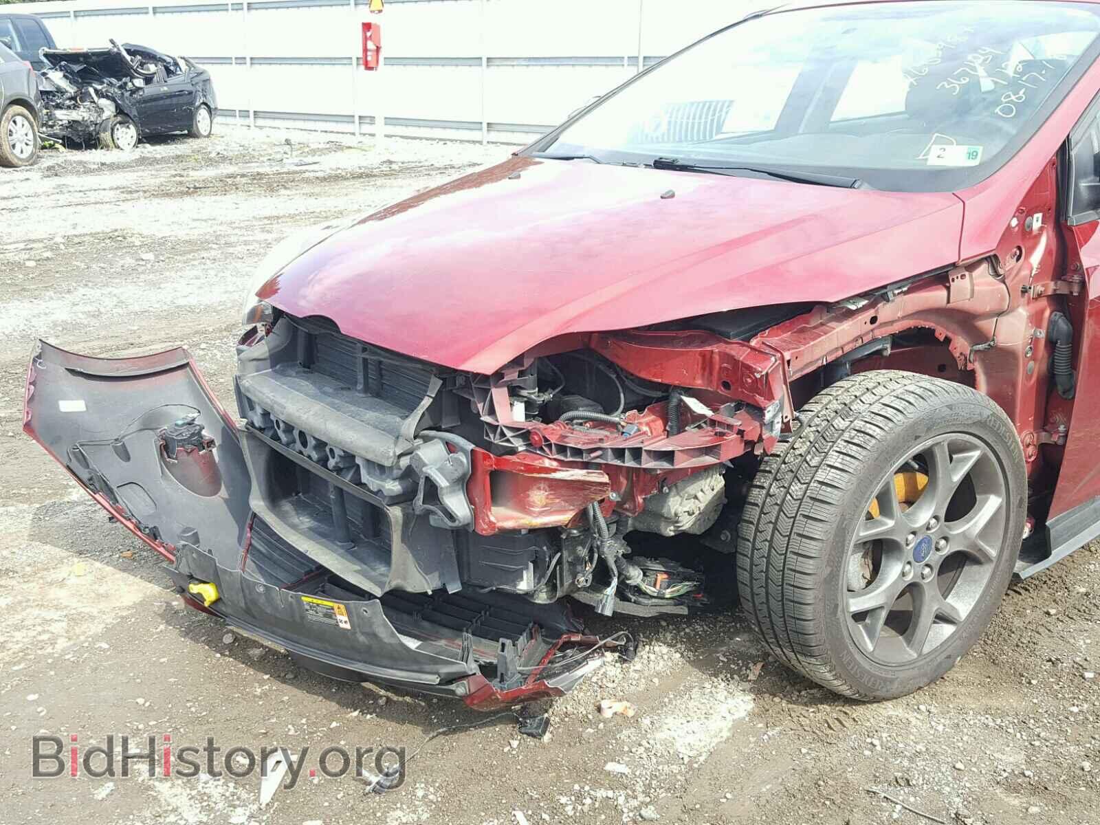 2013 FORD FOCUS - VIN: 1FADP3F27DL325665 - Photo 9