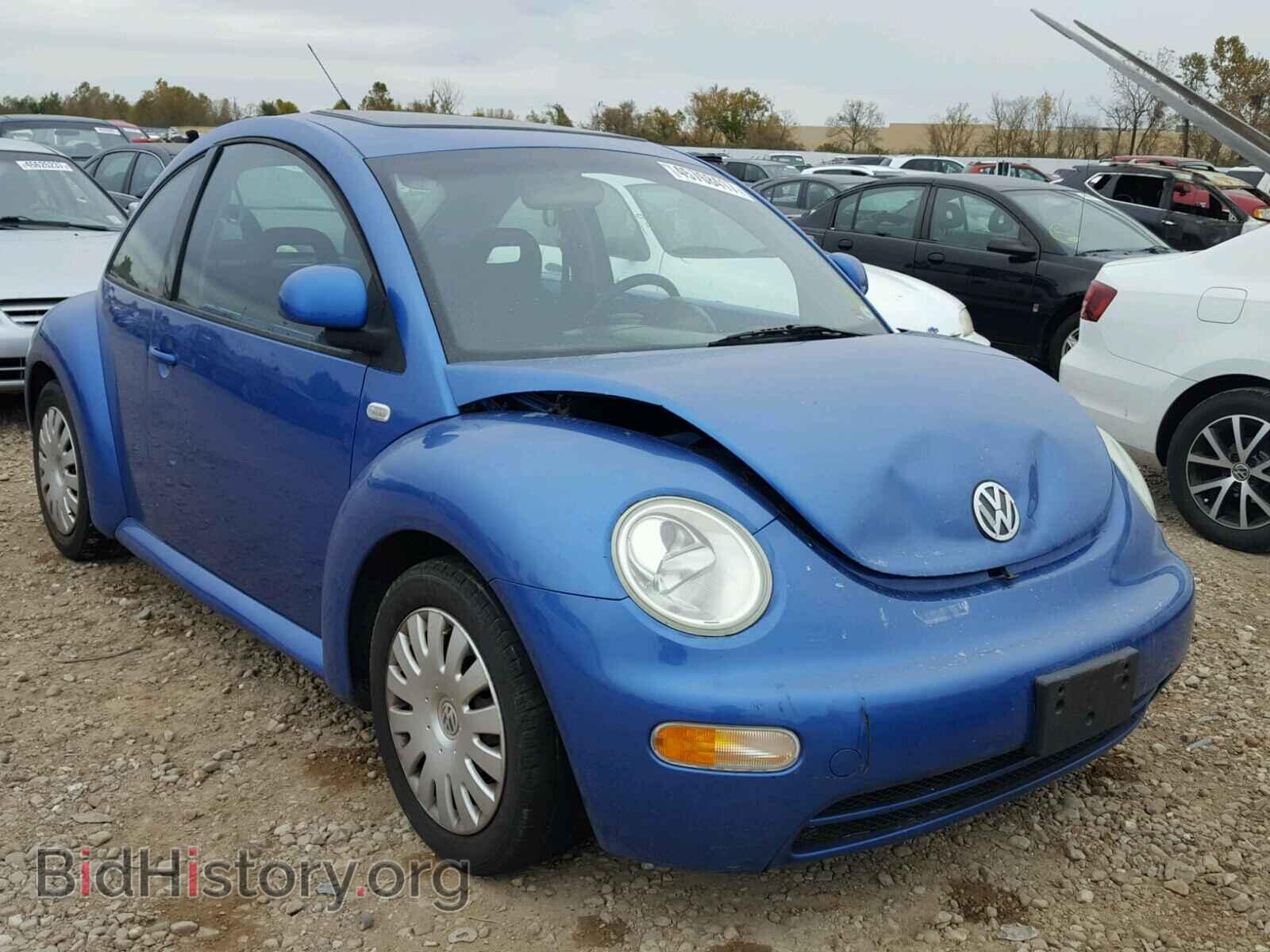 Photo 3VWCA21C8YM407567 - VOLKSWAGEN BEETLE 2000