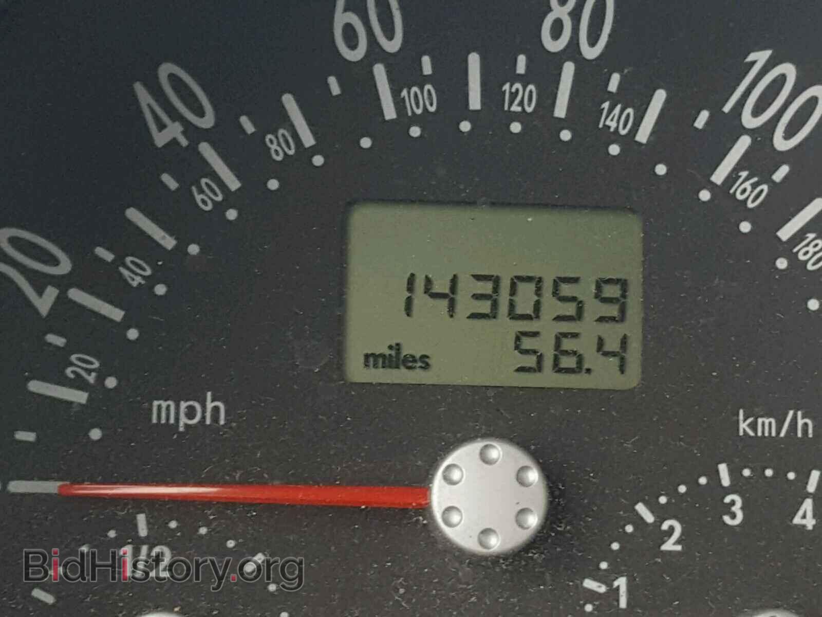 2000 VOLKSWAGEN BEETLE - VIN: 3VWCA21C8YM407567 - Фото 8