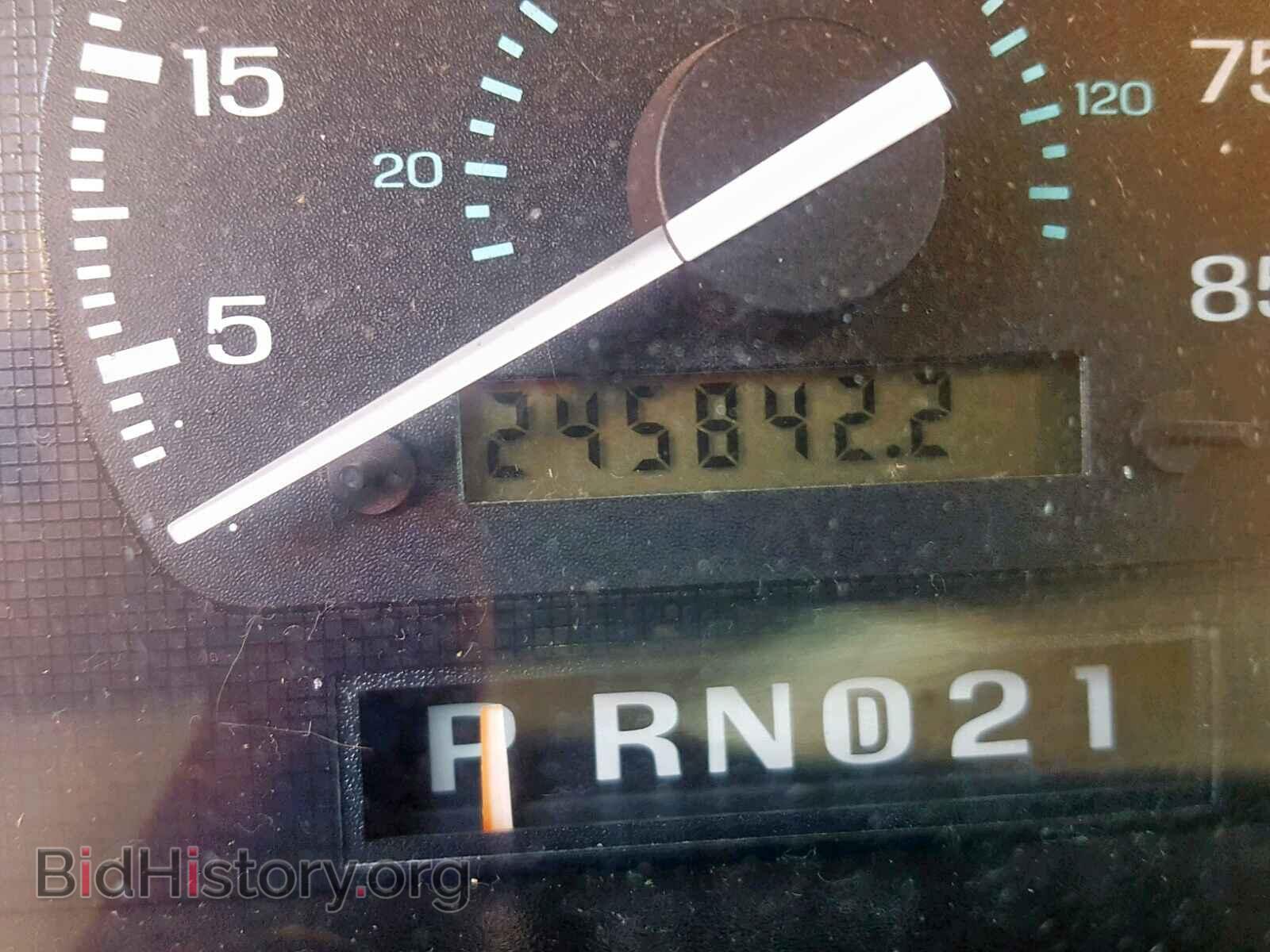 1996 FORD ECONOLINE - VIN: 1FBJS31H0THB25031 - Photo 8