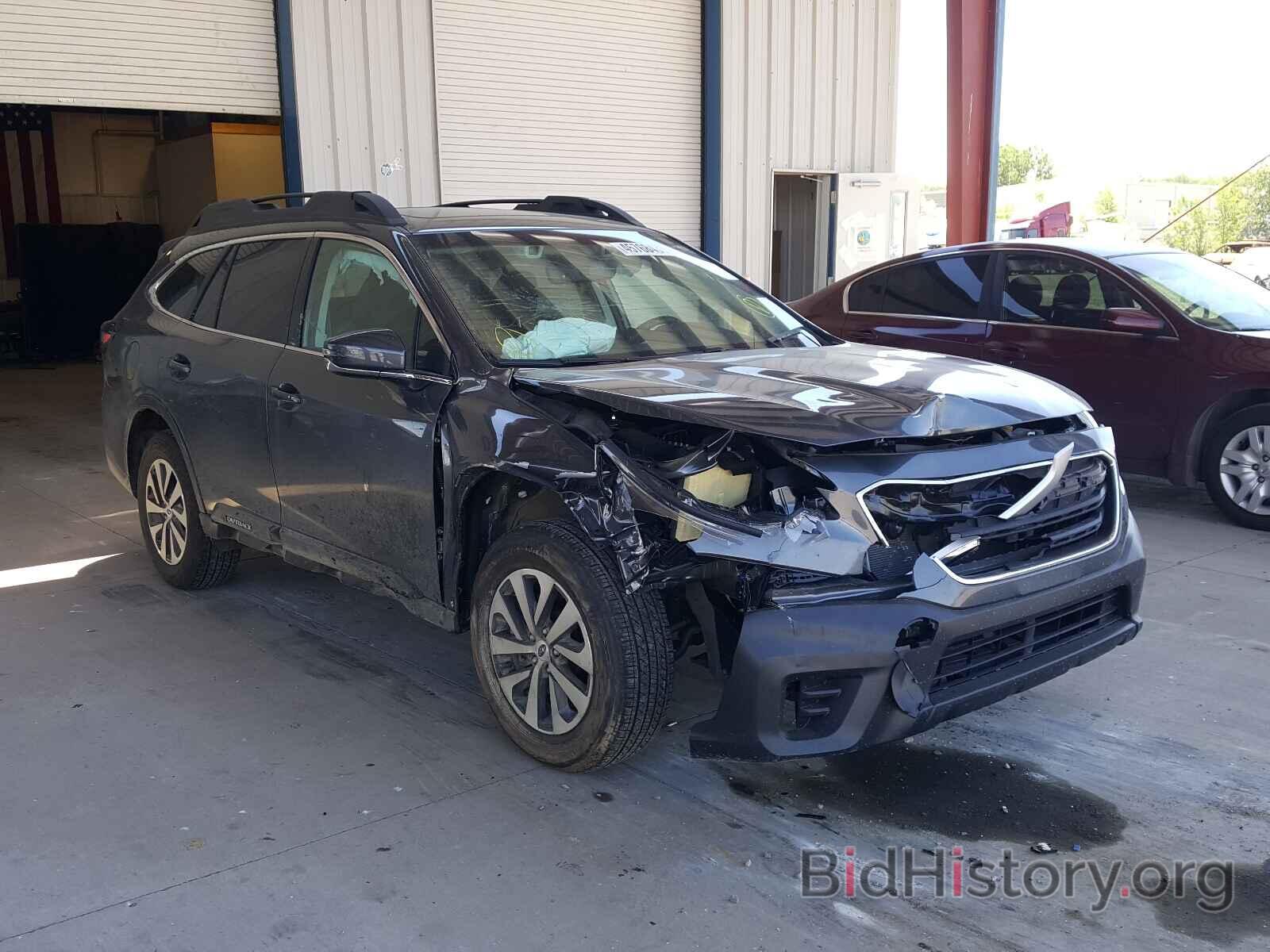 Photo 4S4BTAFC8M3180335 - SUBARU OUTBACK 2021