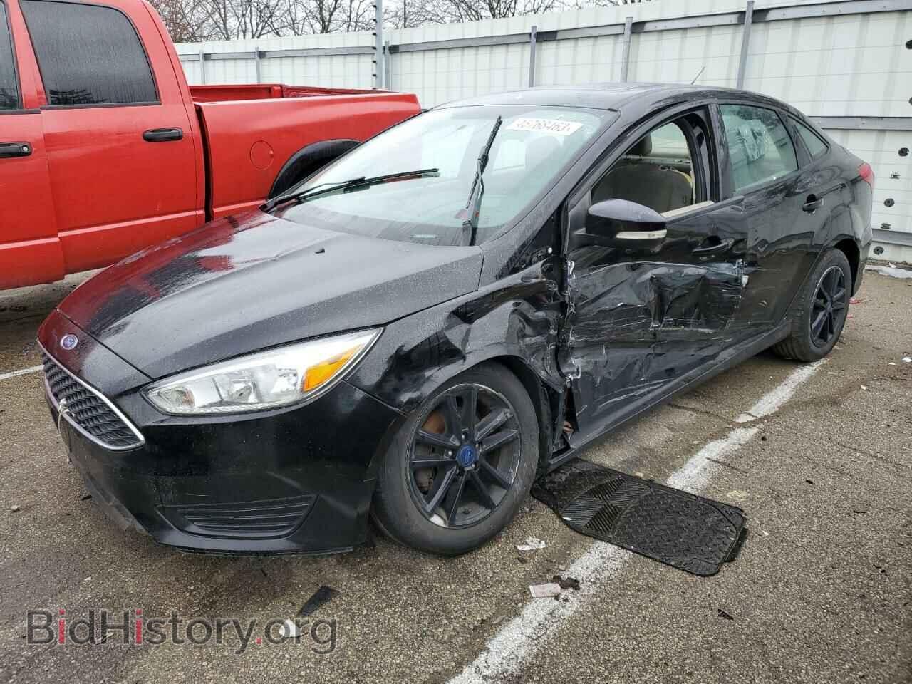 Photo 1FADP3F2XGL252294 - FORD FOCUS 2016