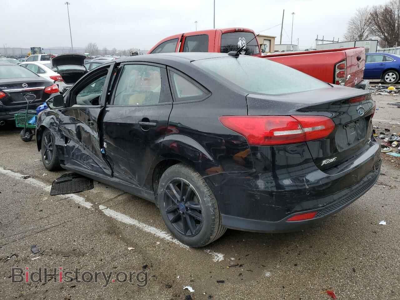 2016 FORD FOCUS - VIN: 1FADP3F2XGL252294 - Photo 2