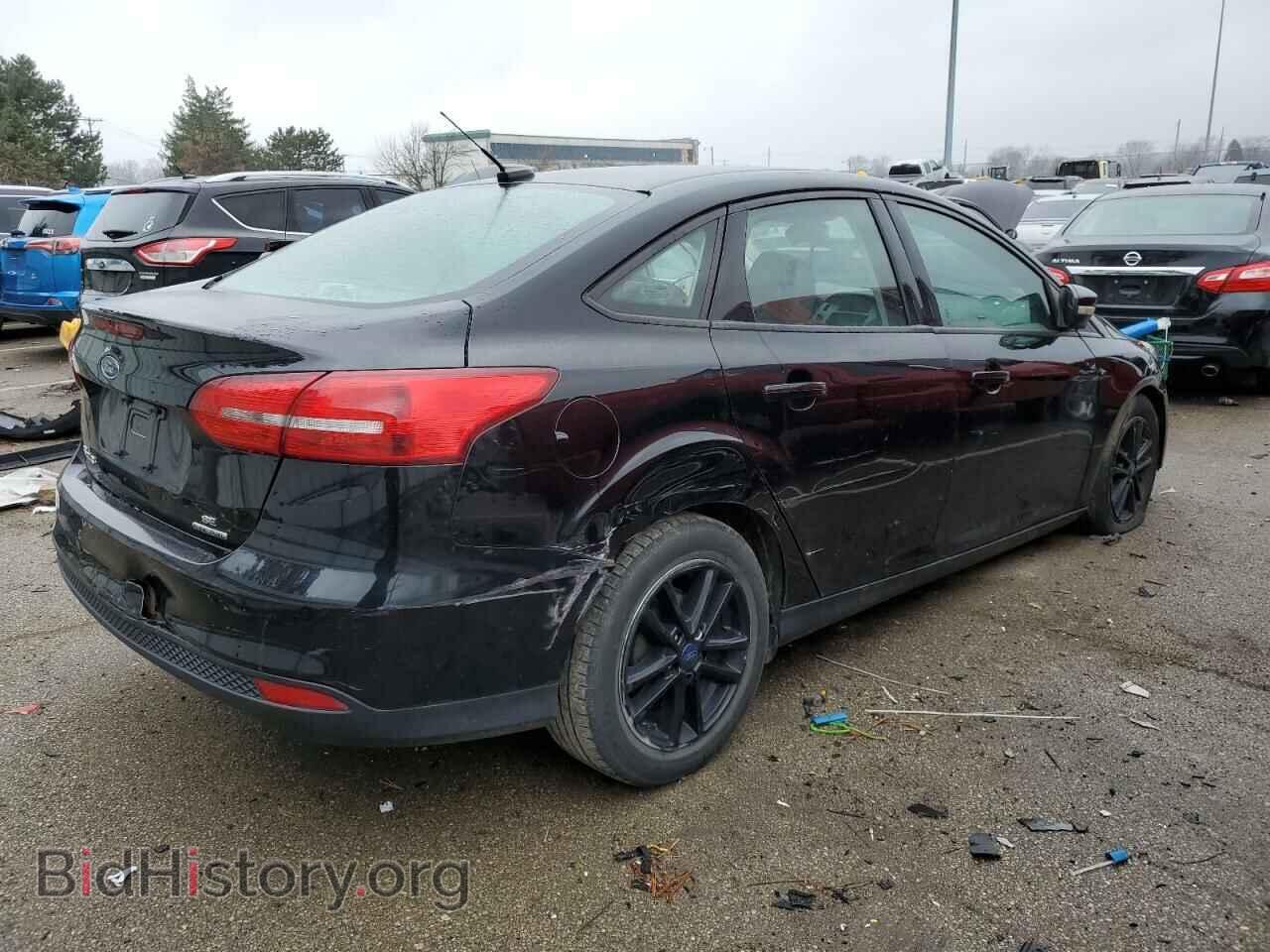 2016 FORD FOCUS - VIN: 1FADP3F2XGL252294 - Photo 3