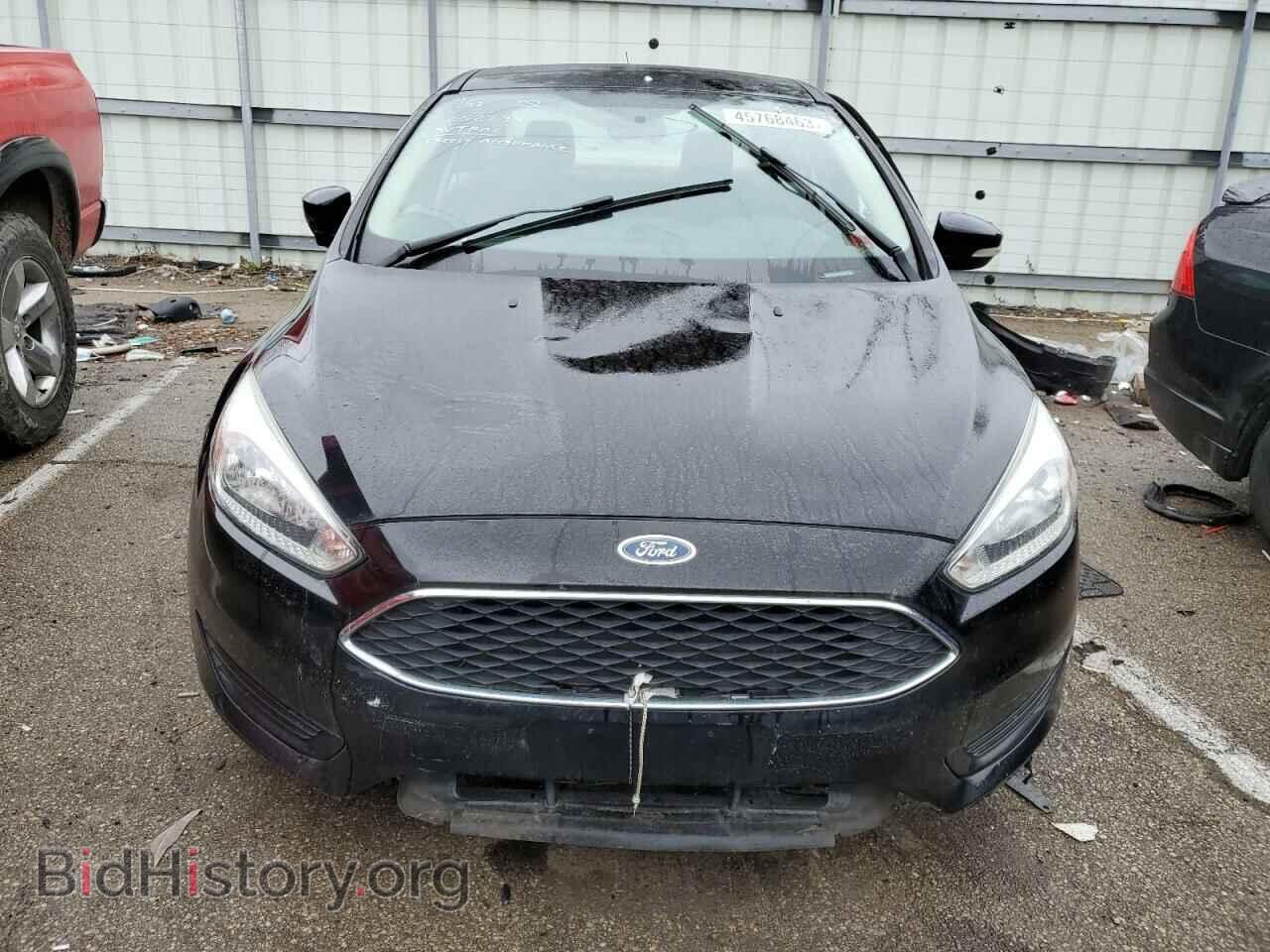 2016 FORD FOCUS - VIN: 1FADP3F2XGL252294 - Photo 5